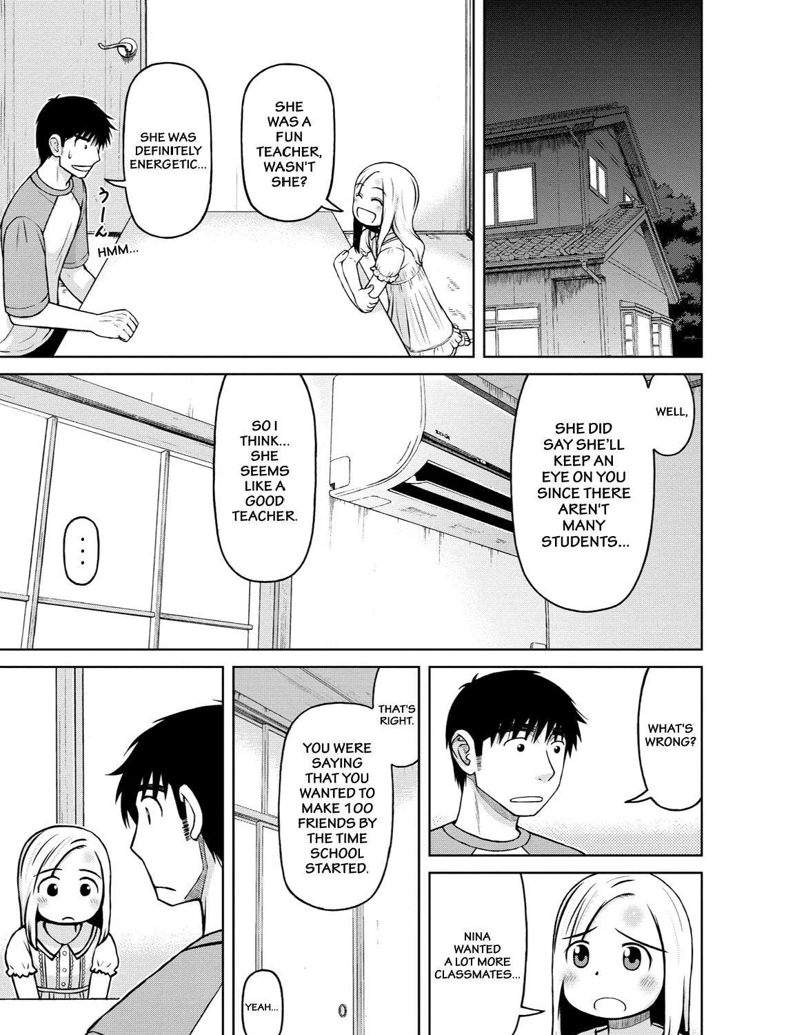 Read Silver Nina chapter 25 image 32 on Lezhin