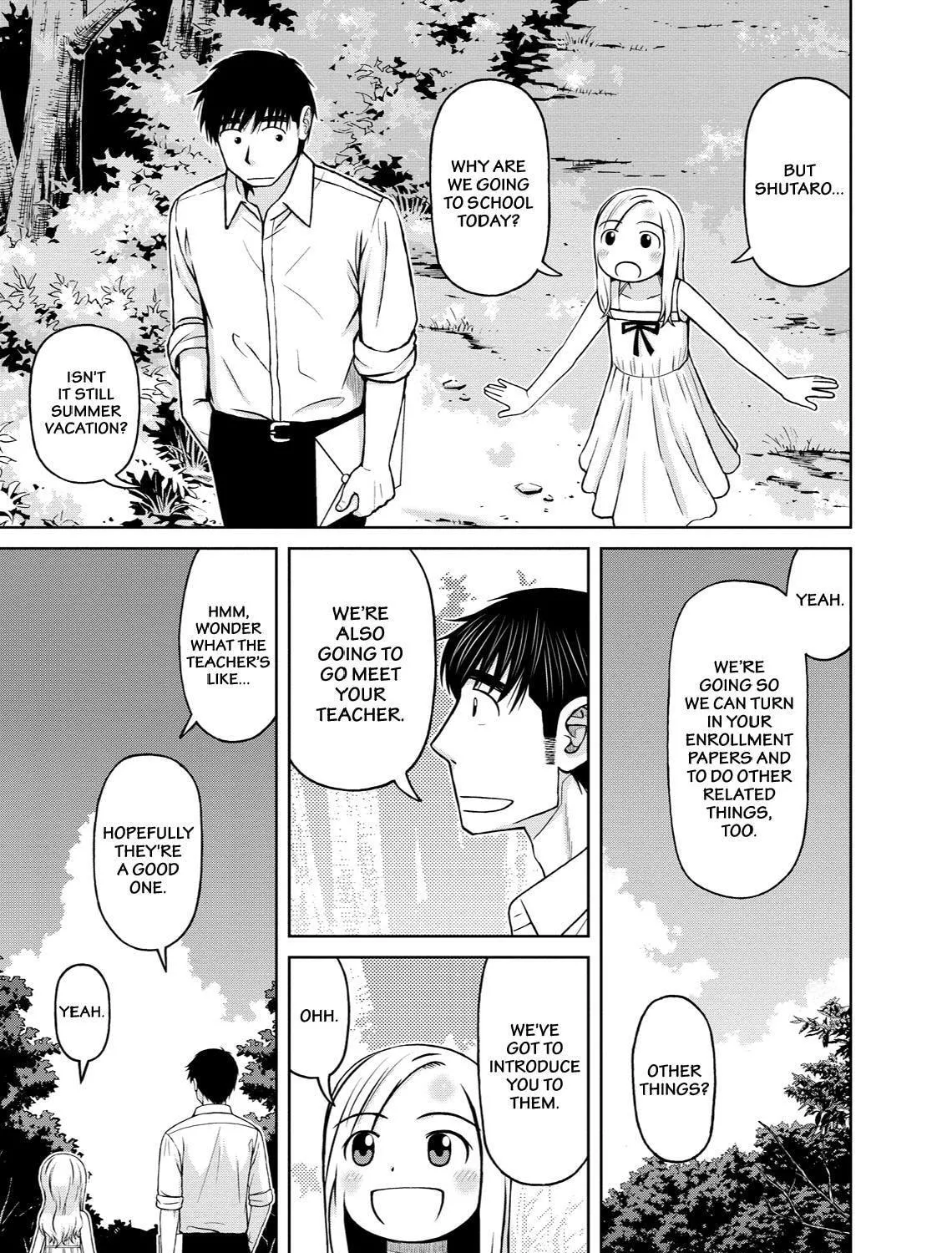 Read Silver Nina chapter 25 image 4 on Lezhin