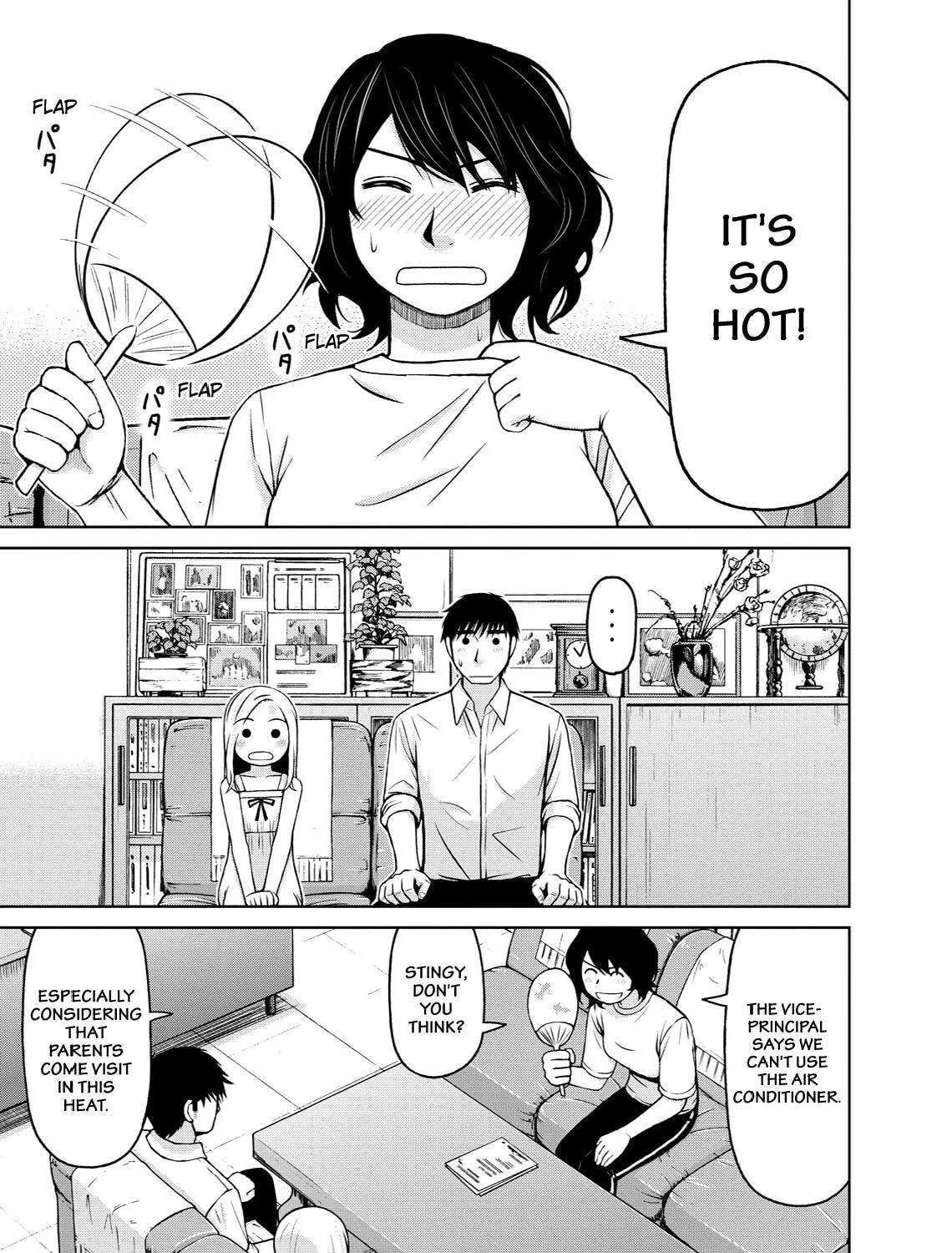 Read Silver Nina chapter 25 image 8 on Lezhin