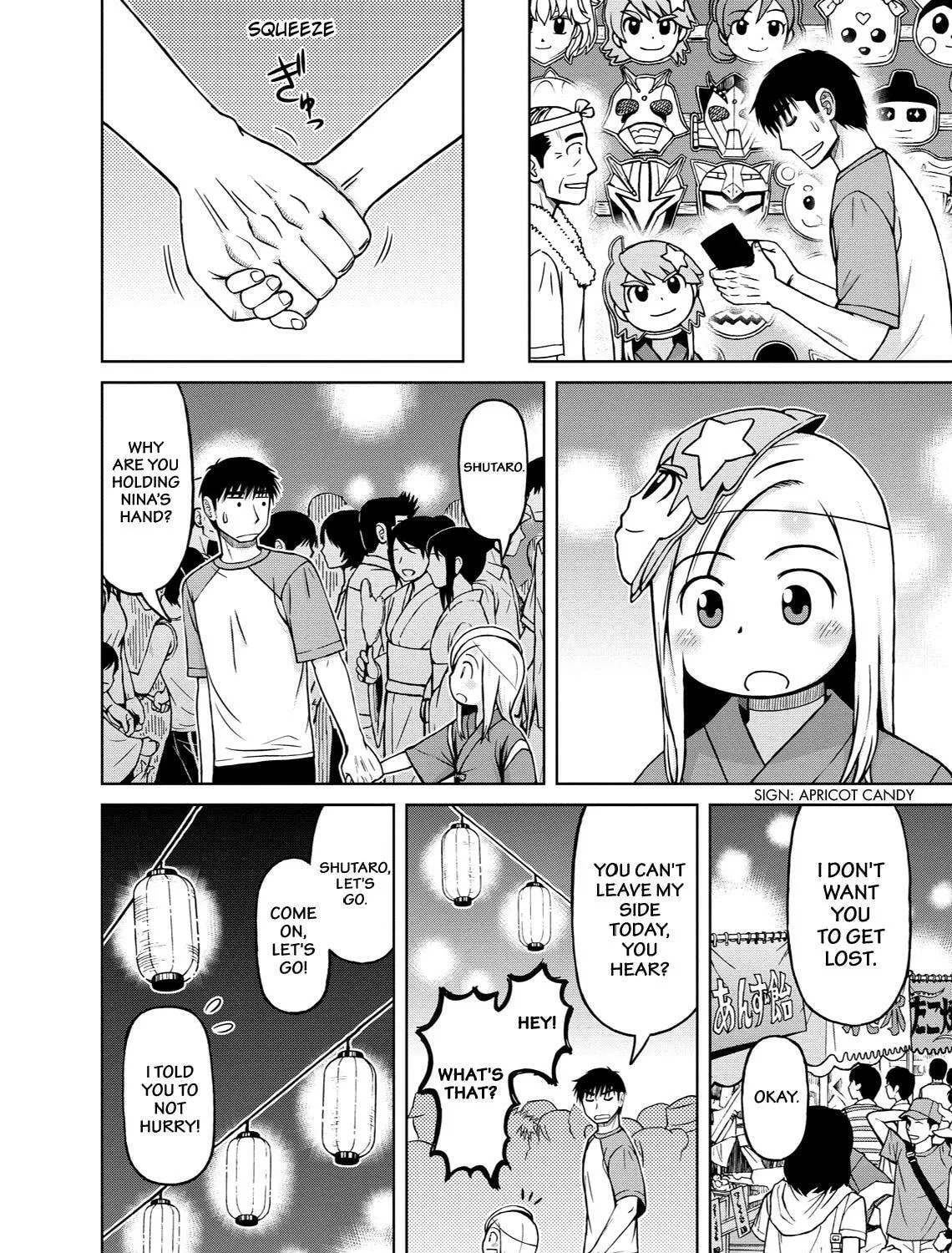 Read Silver Nina chapter 26 image 10 on Lezhin
