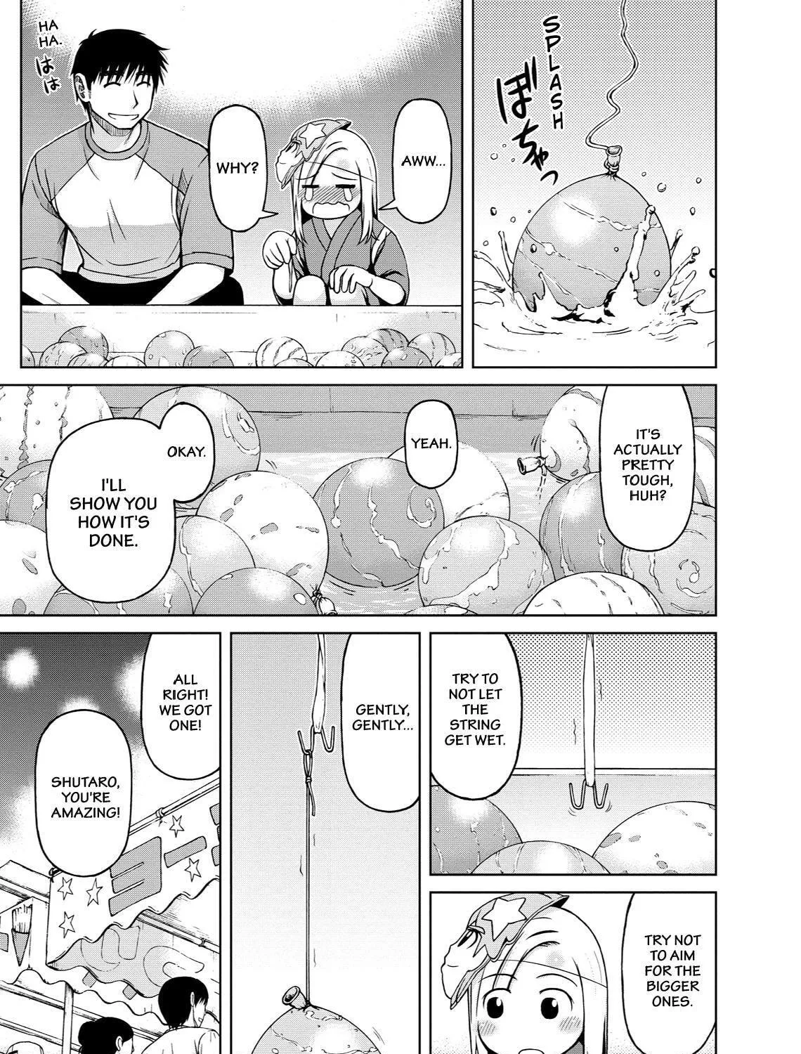 Read Silver Nina chapter 26 image 16 on Lezhin