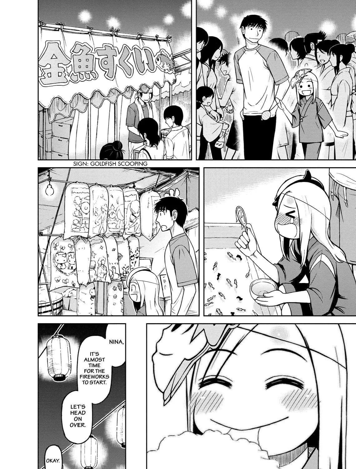 Read Silver Nina chapter 26 image 18 on Lezhin