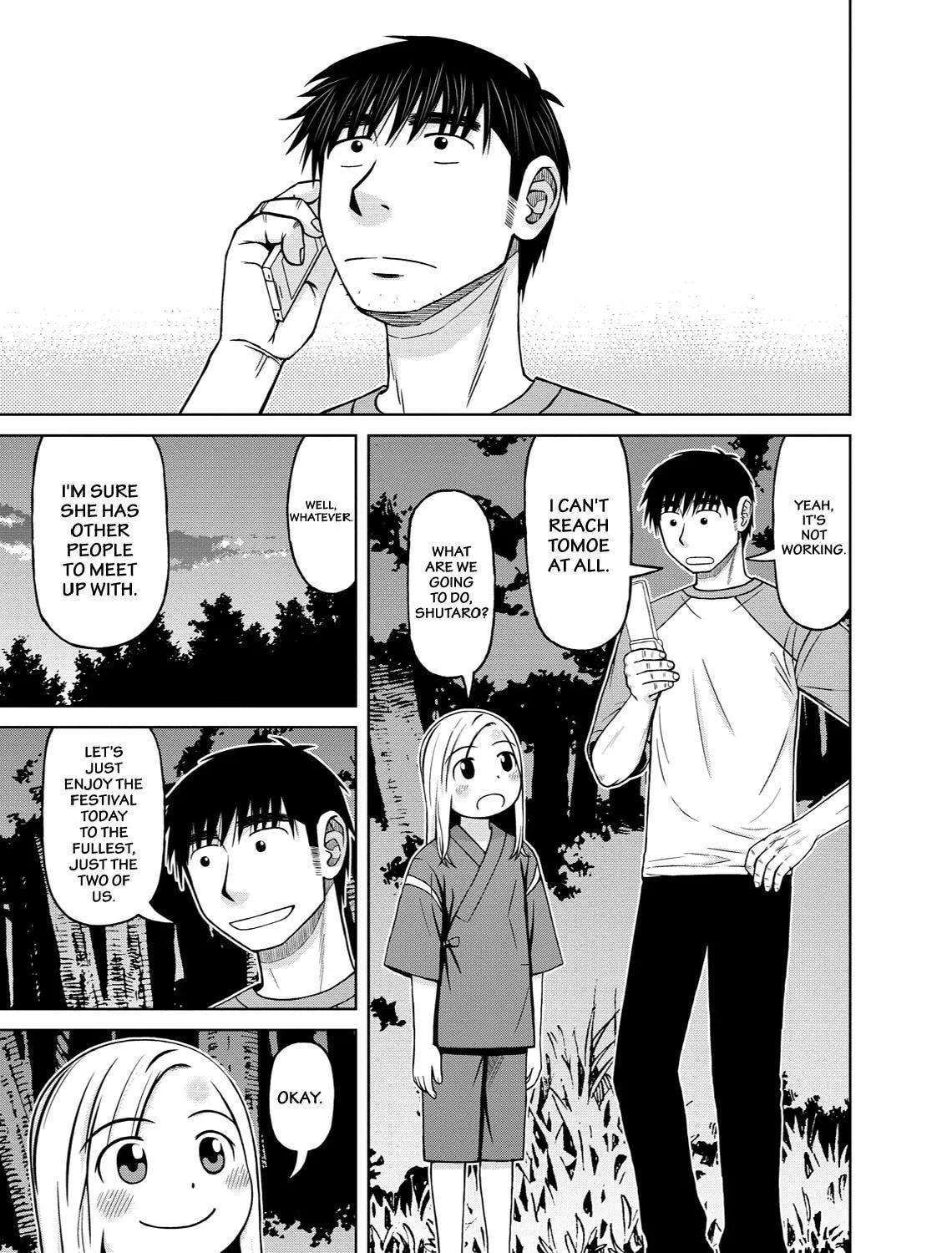 Read Silver Nina chapter 26 image 4 on Lezhin