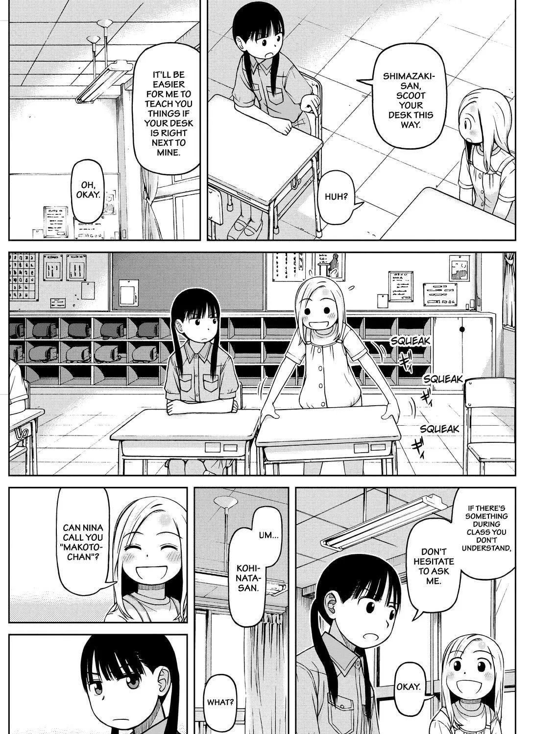 Read Silver Nina chapter 27 image 10 on Lezhin