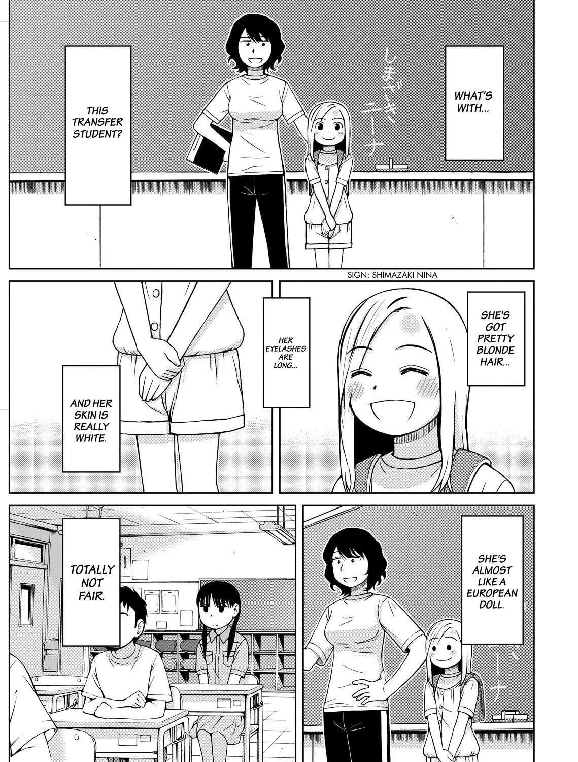Read Silver Nina chapter 27 image 2 on Lezhin
