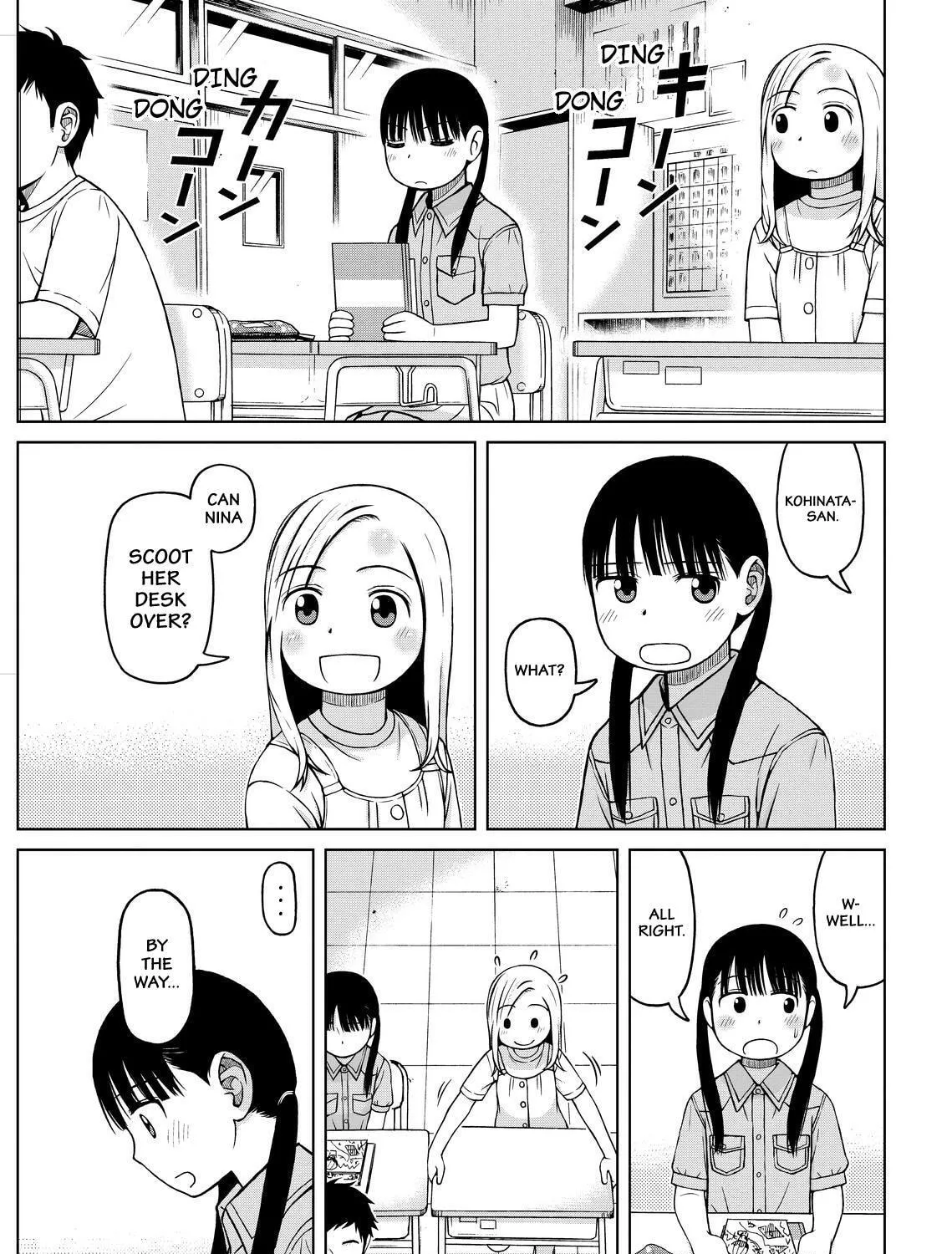 Read Silver Nina chapter 27 image 26 on Lezhin