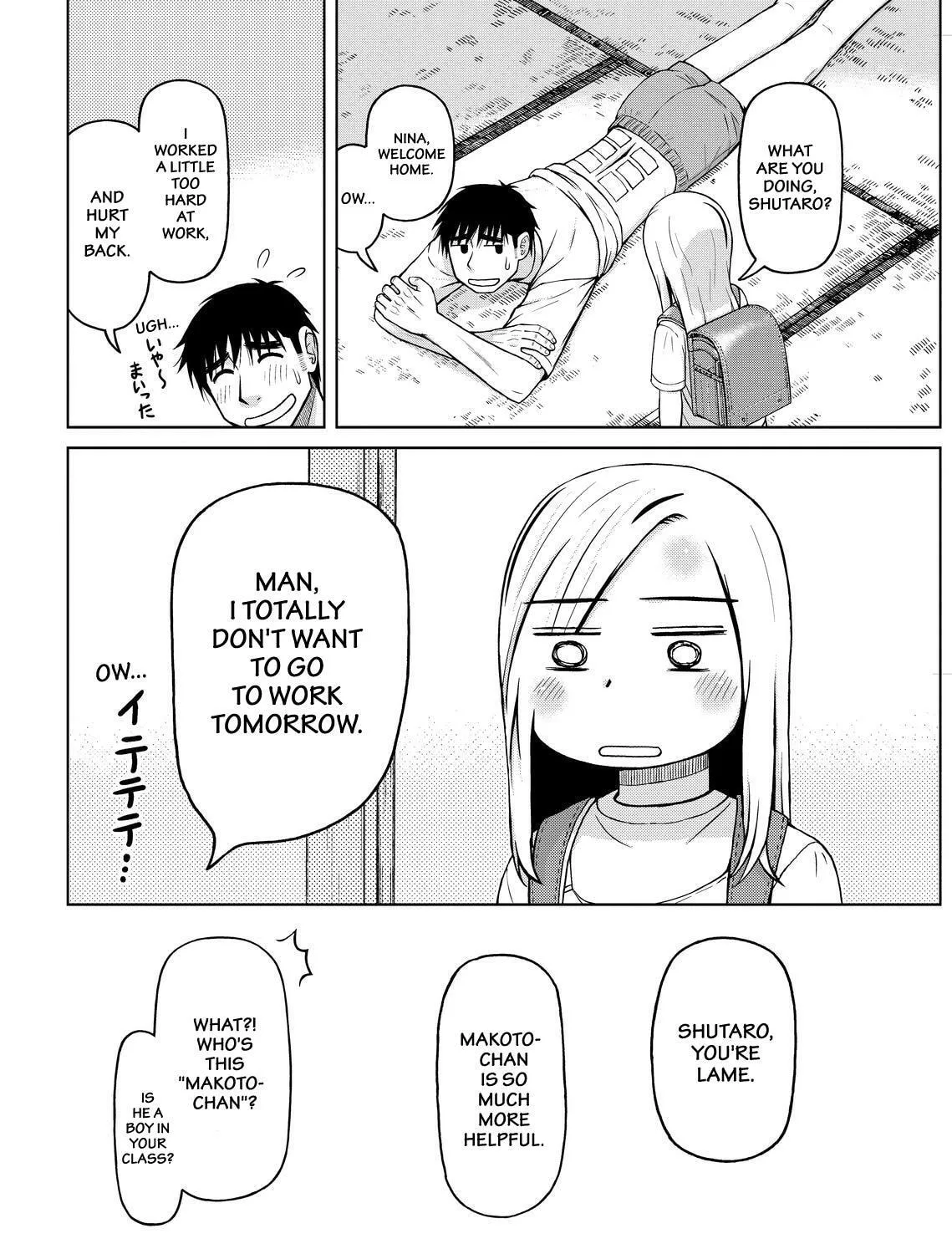 Read Silver Nina chapter 27 image 32 on Lezhin