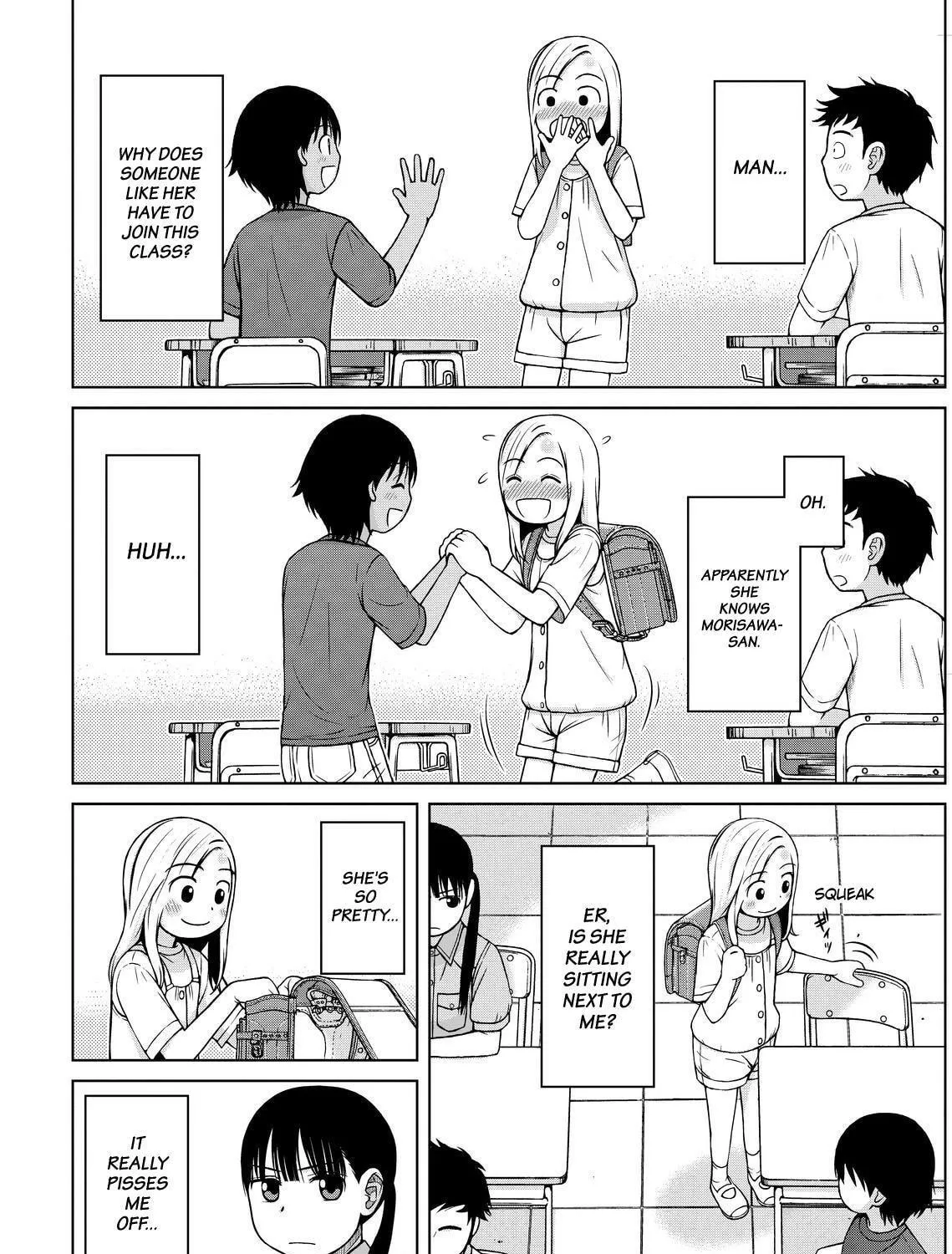 Read Silver Nina chapter 27 image 4 on Lezhin