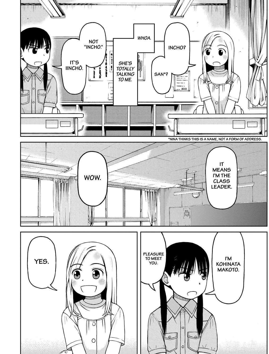 Read Silver Nina chapter 27 image 8 on Lezhin