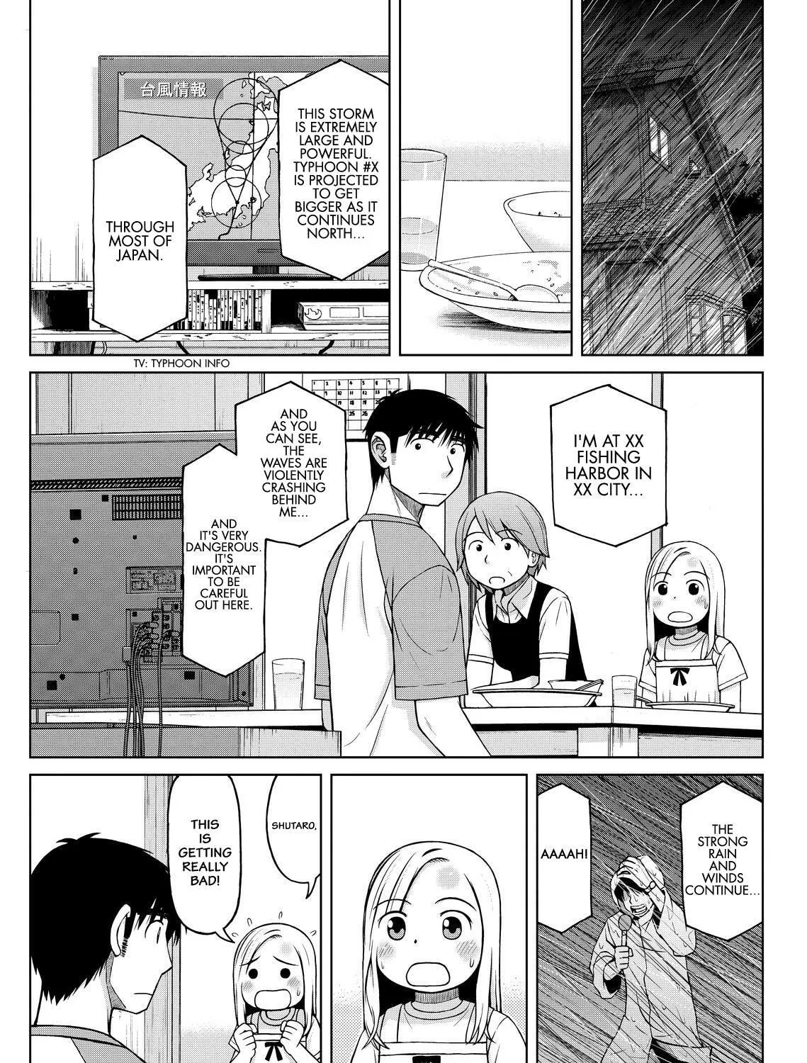 Read Silver Nina chapter 28 image 12 on Lezhin