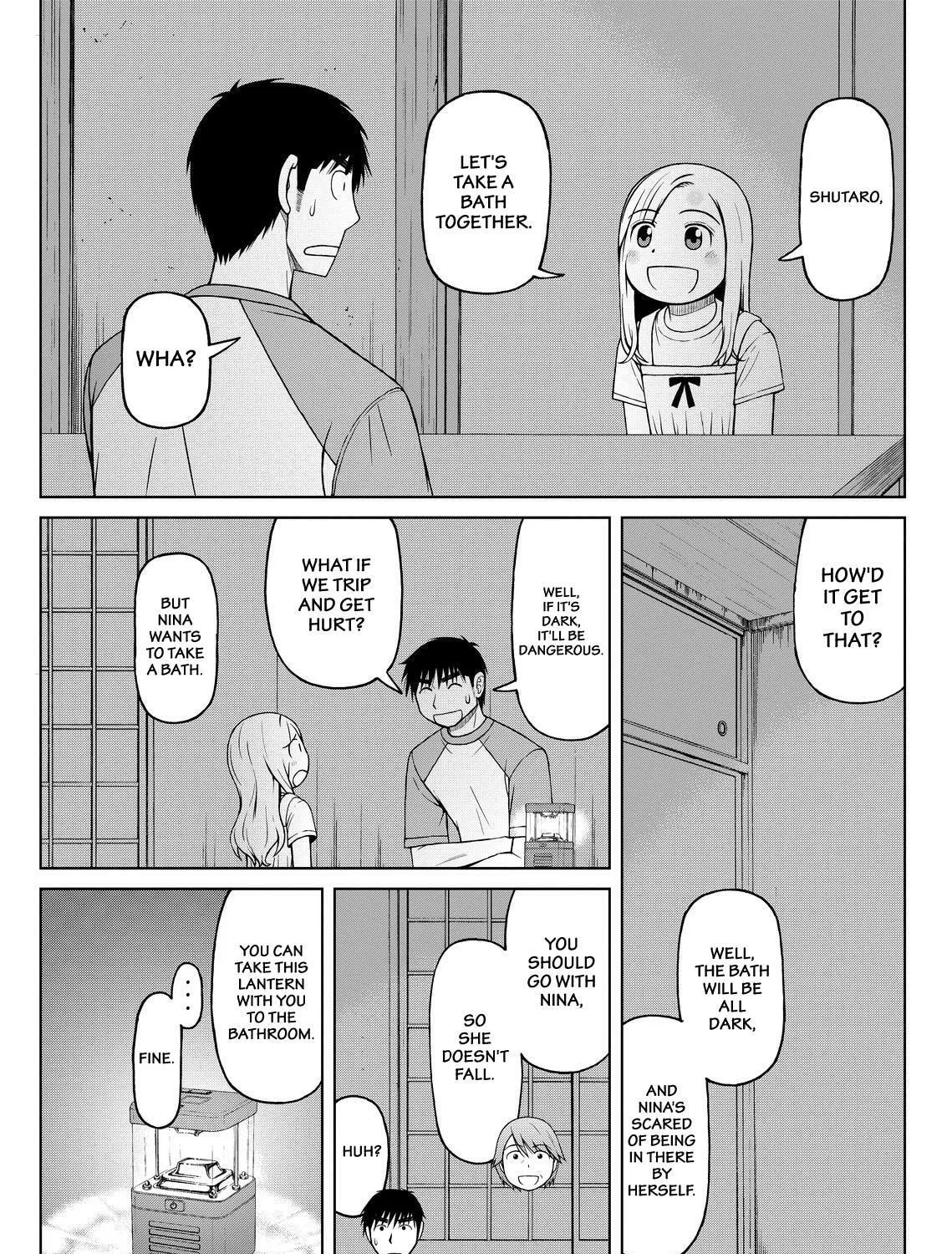 Read Silver Nina chapter 28 image 20 on Lezhin