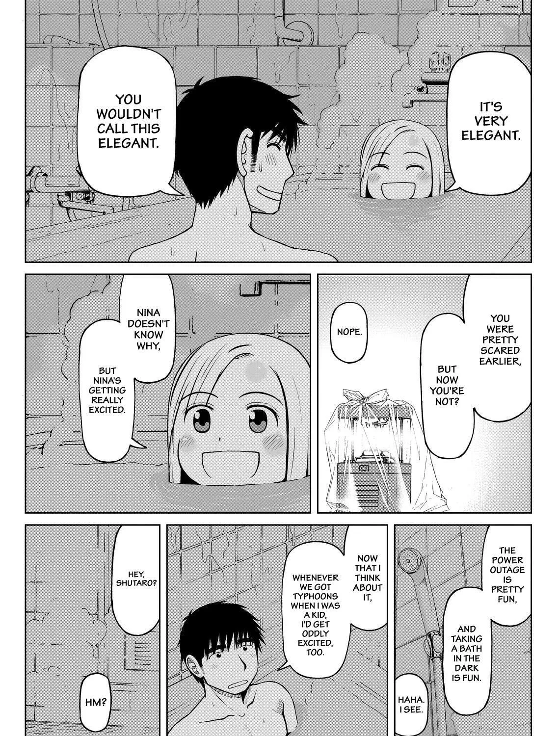 Read Silver Nina chapter 28 image 24 on Lezhin
