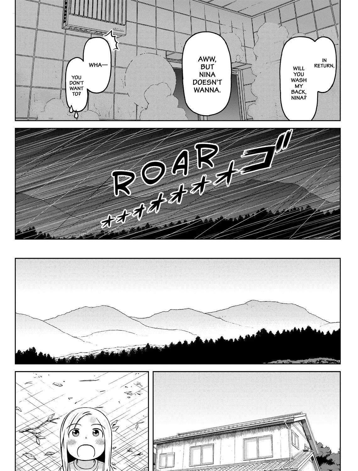 Read Silver Nina chapter 28 image 32 on Lezhin