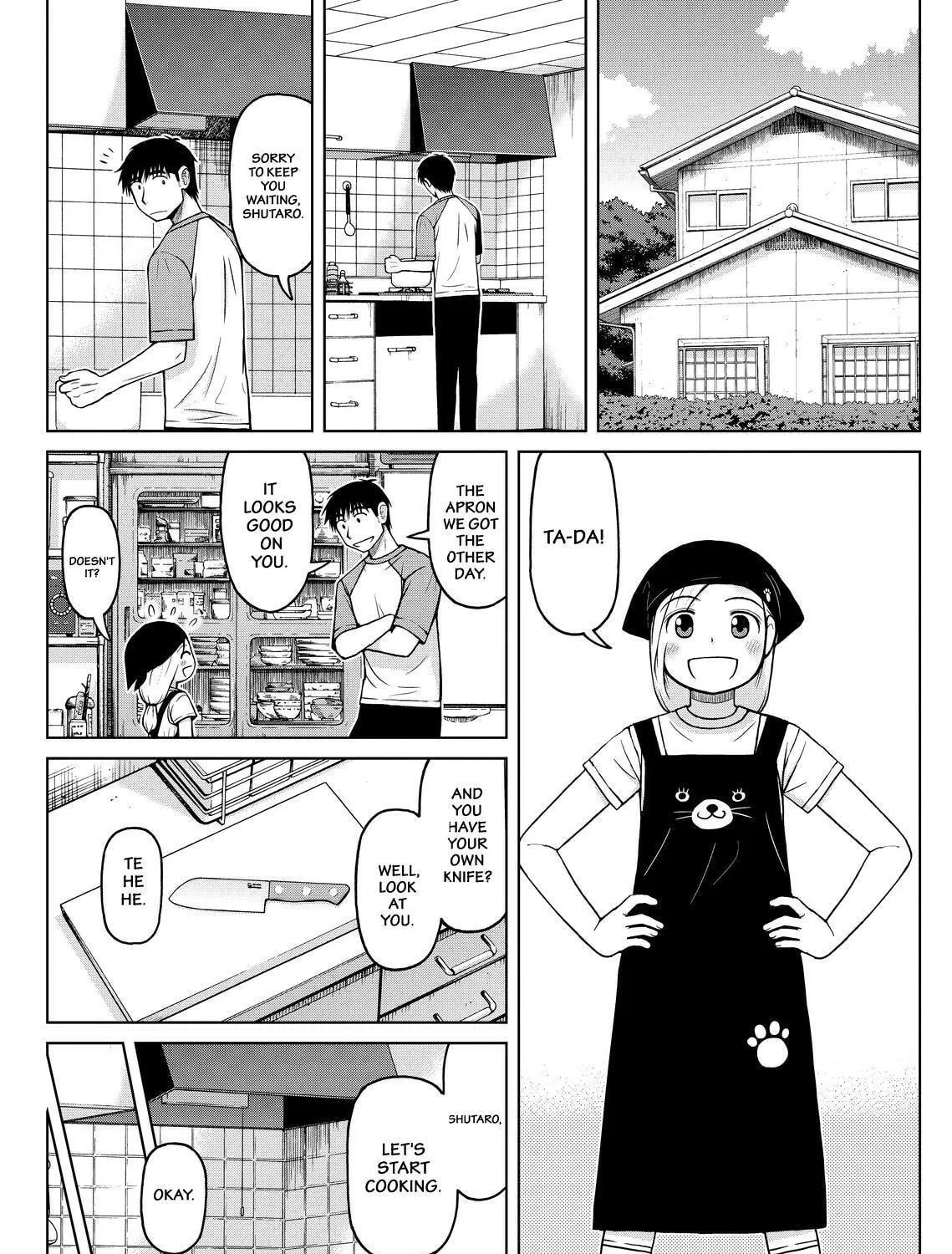Read Silver Nina chapter 29 image 10 on Lezhin