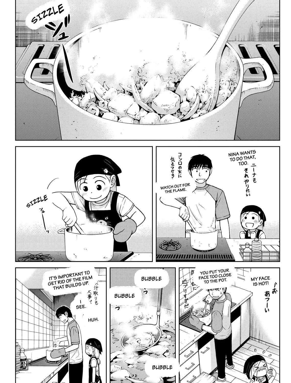 Read Silver Nina chapter 29 image 16 on Lezhin