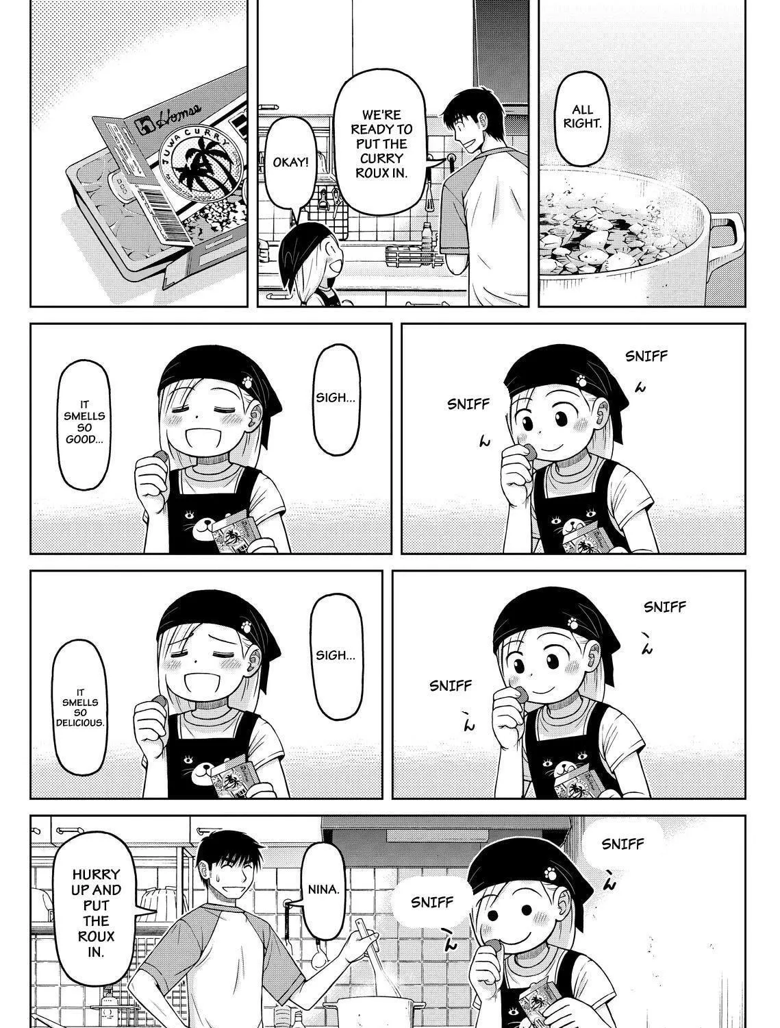 Read Silver Nina chapter 29 image 18 on Lezhin