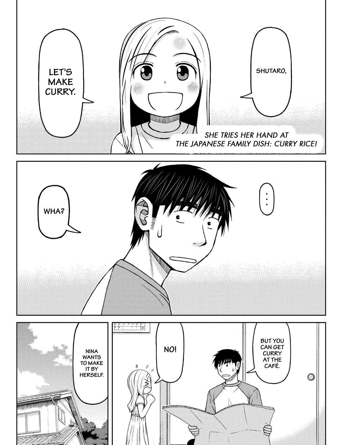 Read Silver Nina chapter 29 image 2 on Lezhin