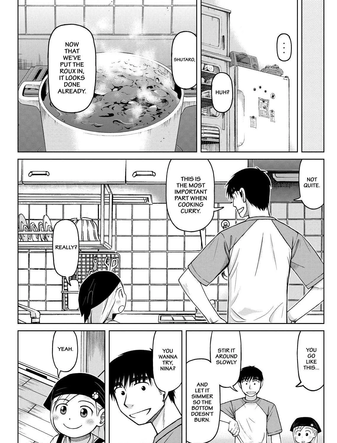 Read Silver Nina chapter 29 image 20 on Lezhin