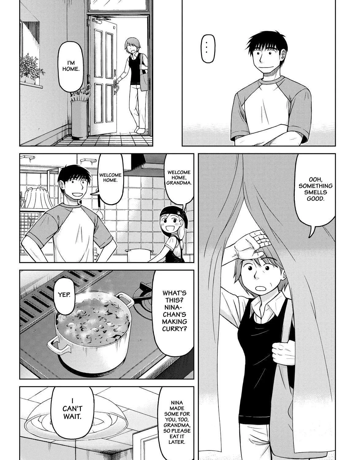 Read Silver Nina chapter 29 image 24 on Lezhin