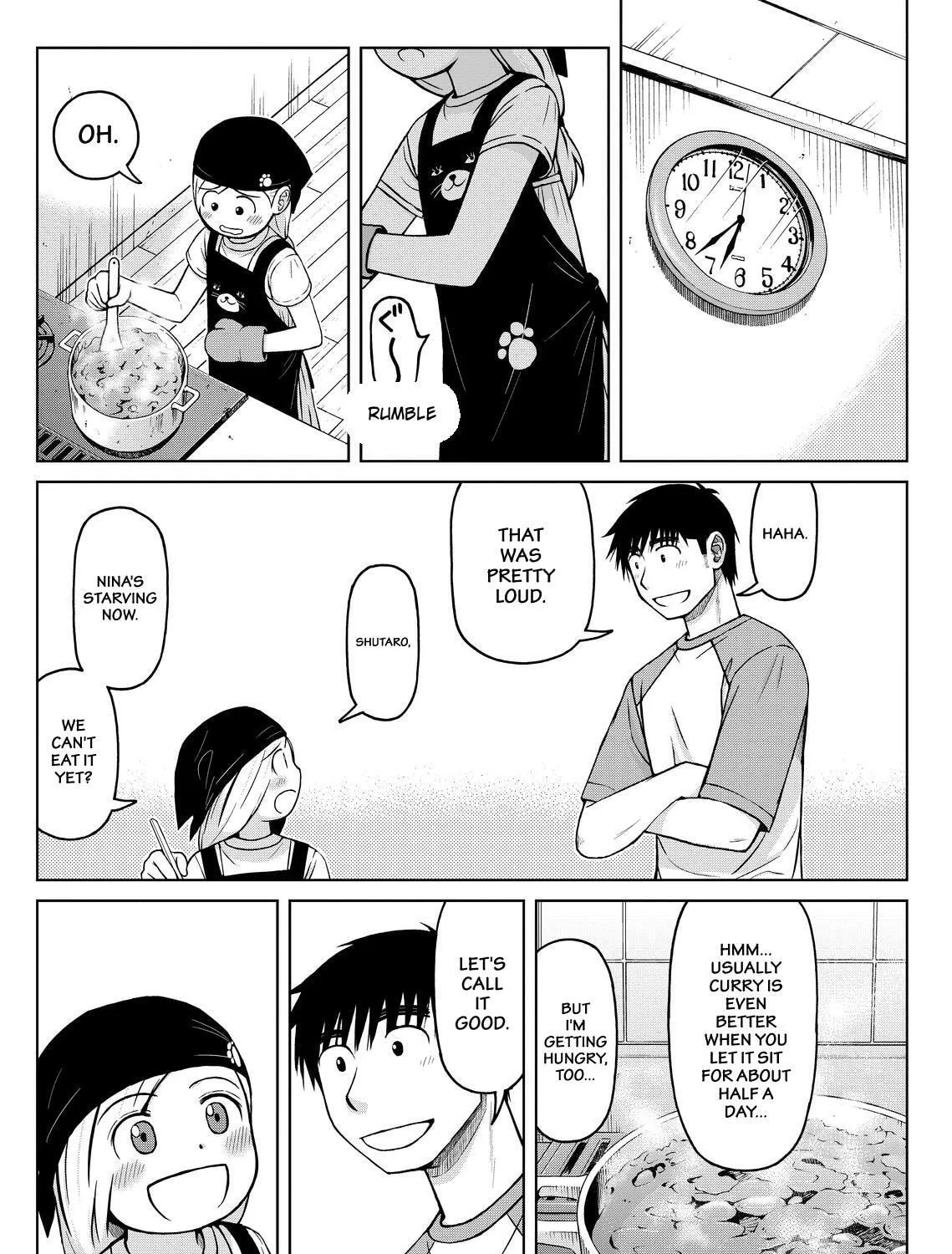 Read Silver Nina chapter 29 image 26 on Lezhin
