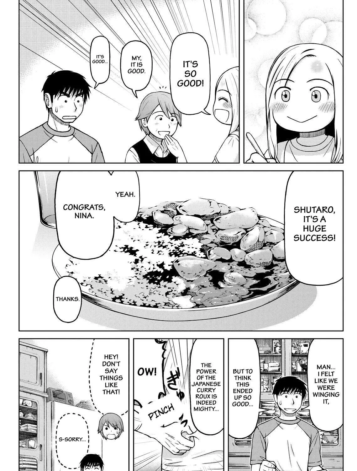 Read Silver Nina chapter 29 image 32 on Lezhin