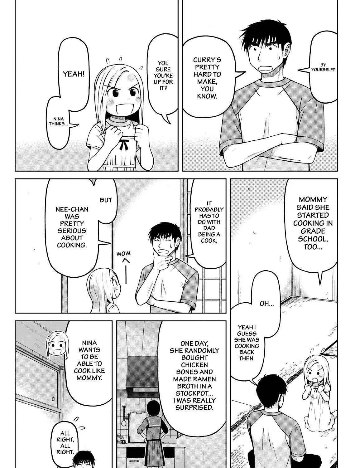 Read Silver Nina chapter 29 image 4 on Lezhin