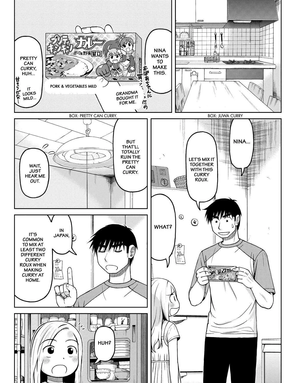 Read Silver Nina chapter 29 image 6 on Lezhin