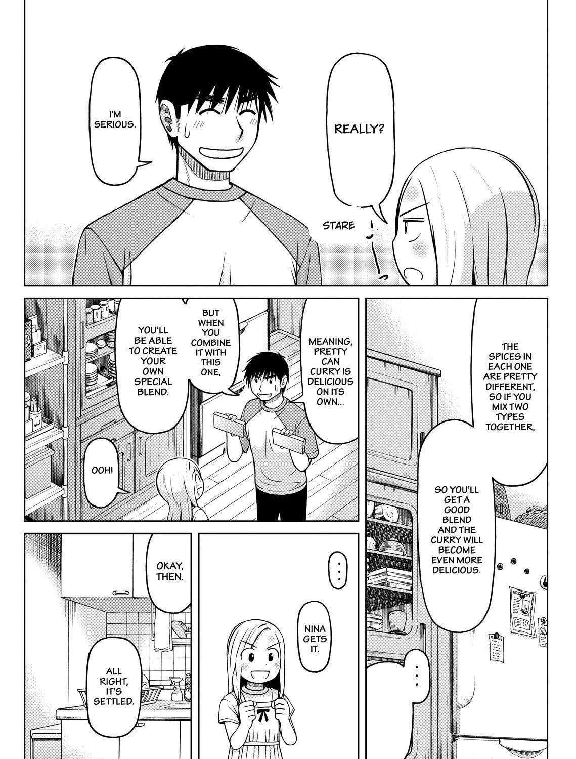 Read Silver Nina chapter 29 image 8 on Lezhin
