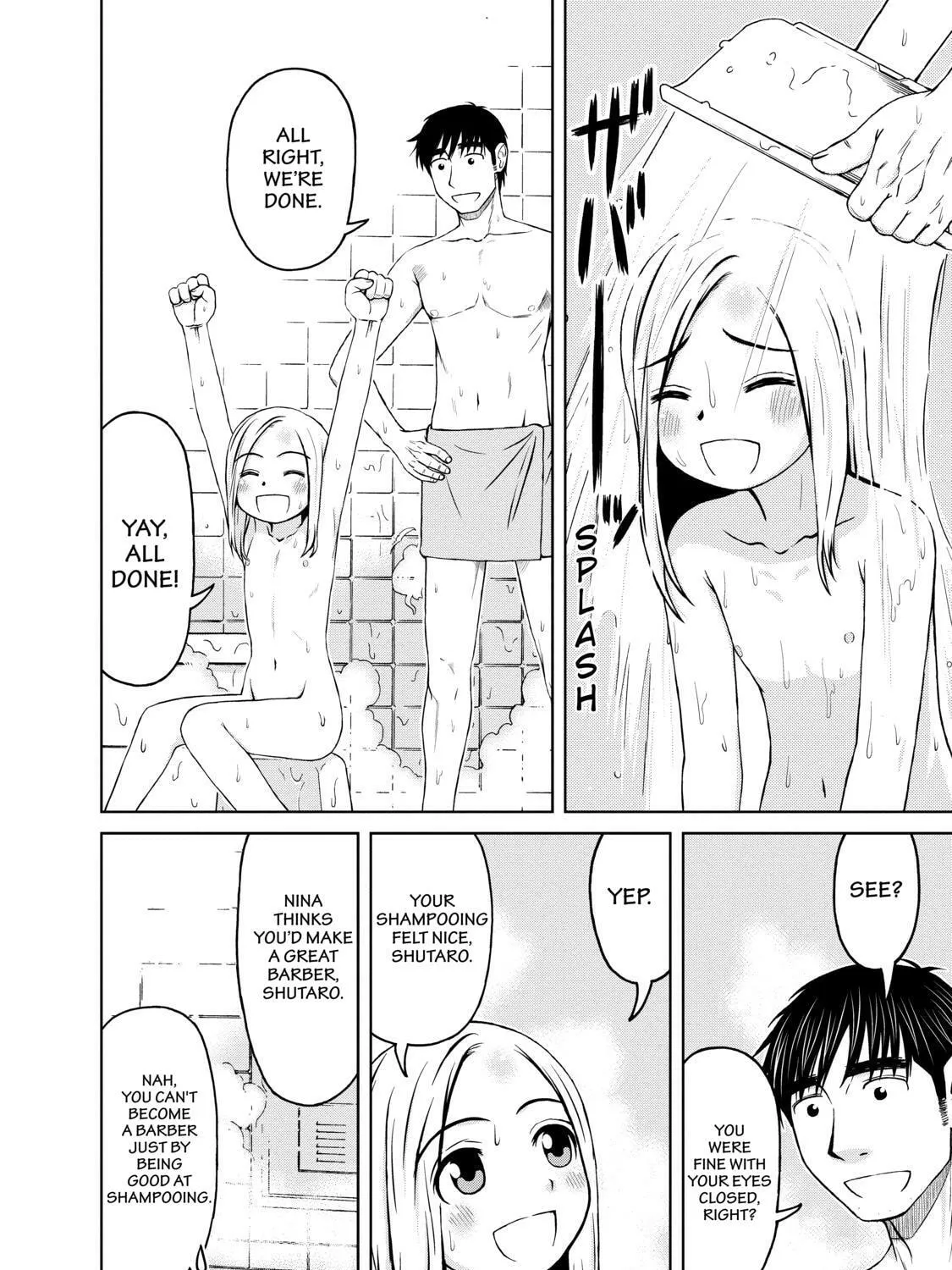 Read Silver Nina chapter 3 image 24 on Lezhin