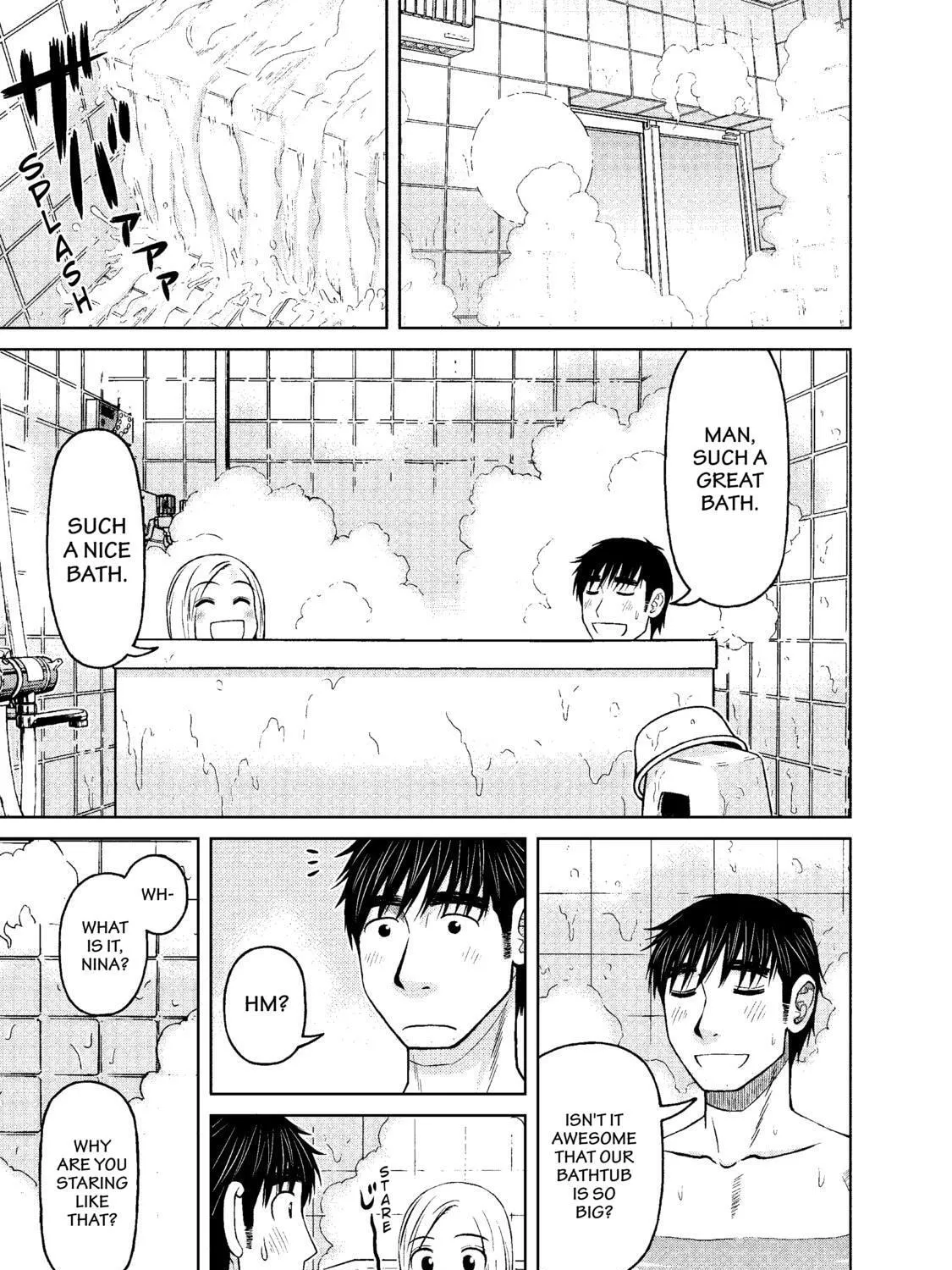 Read Silver Nina chapter 3 image 26 on Lezhin
