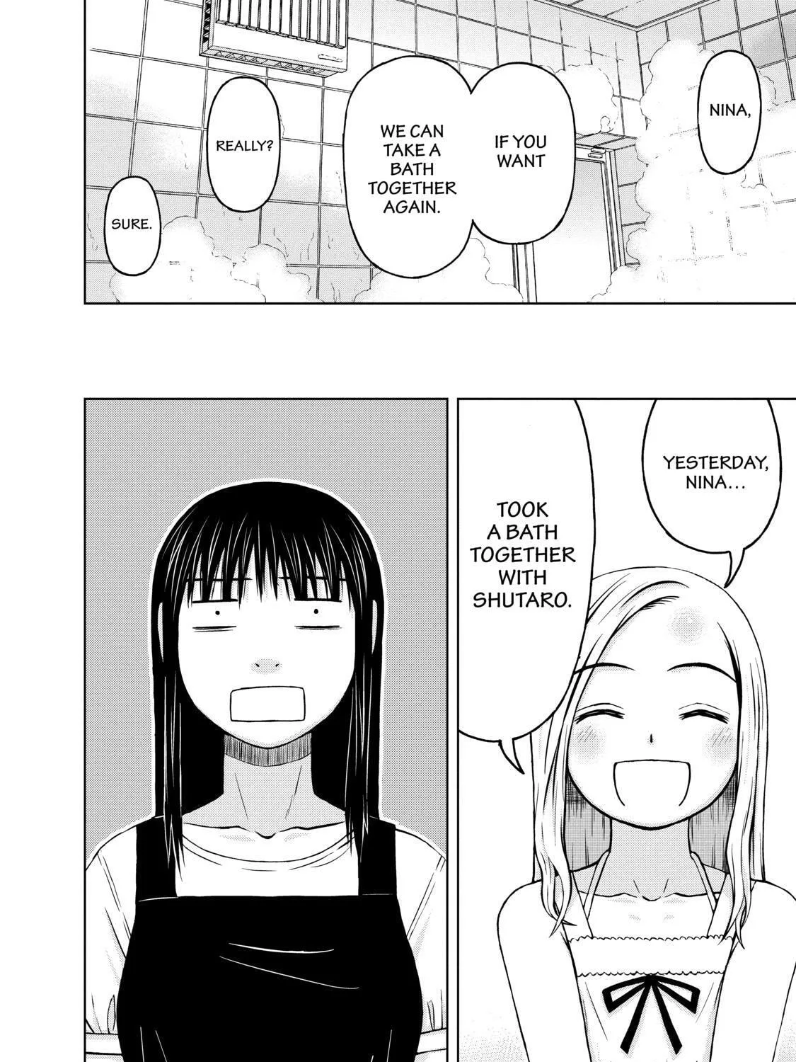 Read Silver Nina chapter 3 image 32 on Lezhin