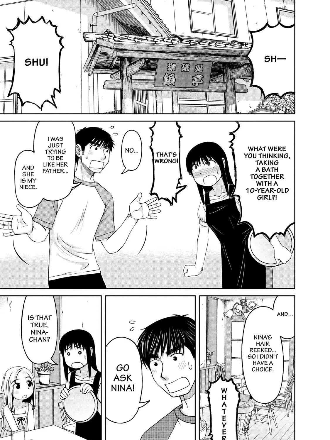 Read Silver Nina chapter 3 image 34 on Lezhin