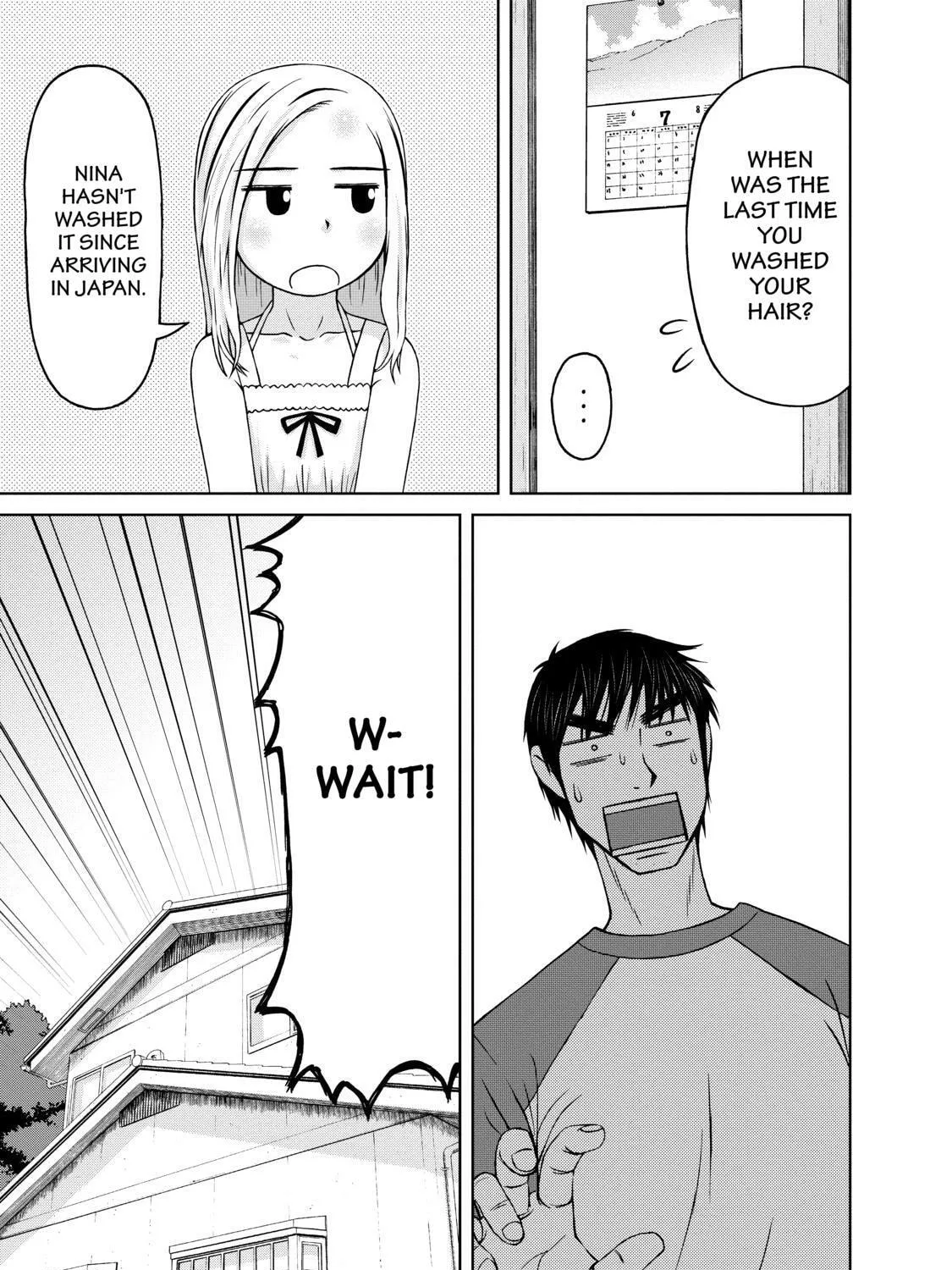 Read Silver Nina chapter 3 image 6 on Lezhin