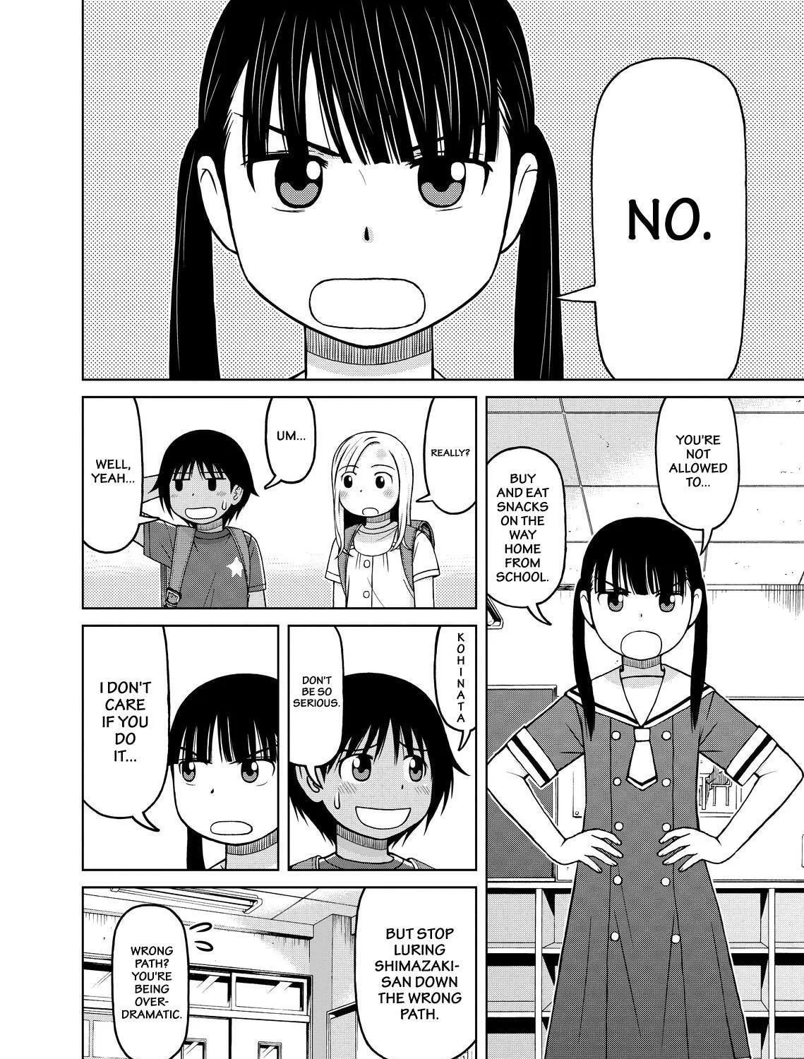 Read Silver Nina chapter 30 image 10 on Lezhin