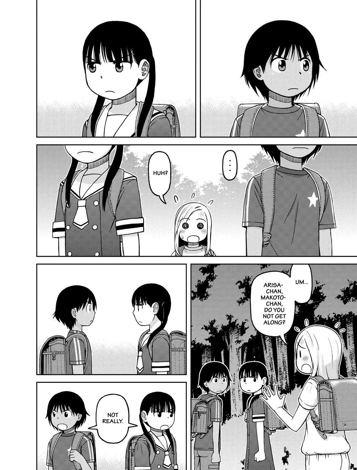 Read Silver Nina chapter 30 image 14 on Lezhin