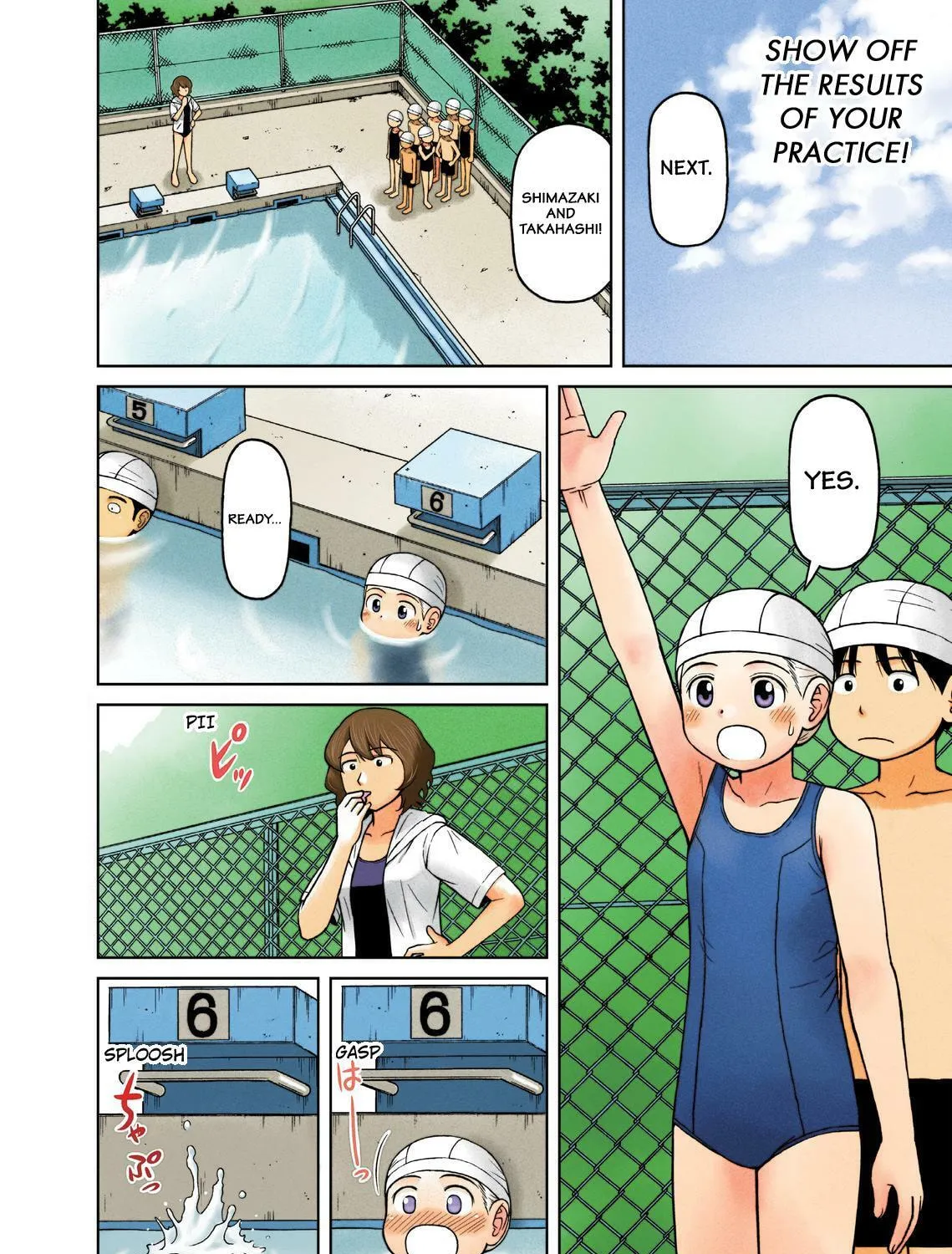 Read Silver Nina chapter 30 image 2 on Lezhin