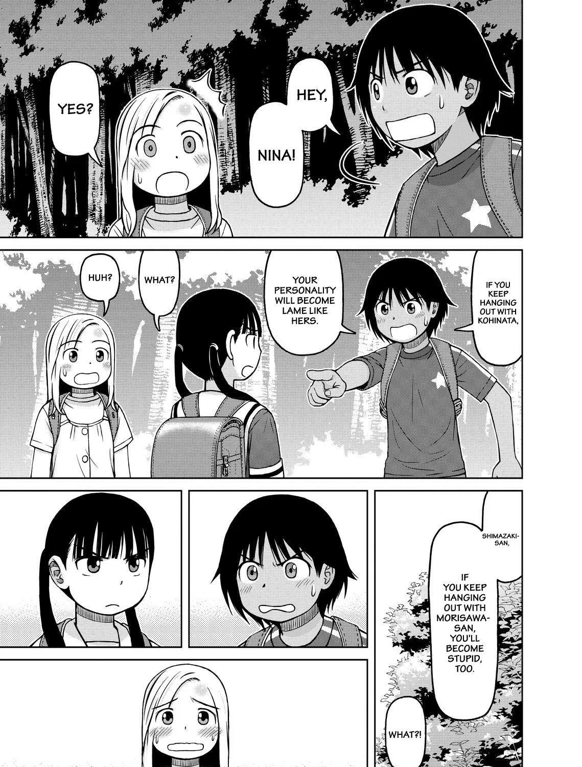 Read Silver Nina chapter 30 image 20 on Lezhin