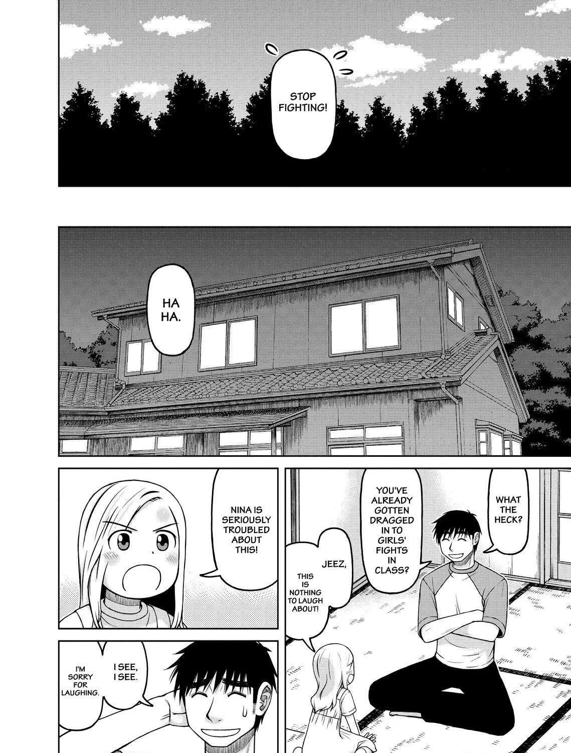 Read Silver Nina chapter 30 image 22 on Lezhin