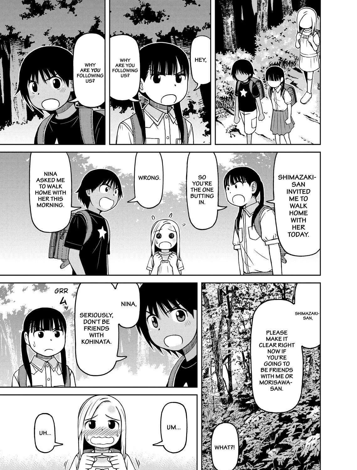 Read Silver Nina chapter 30 image 32 on Lezhin