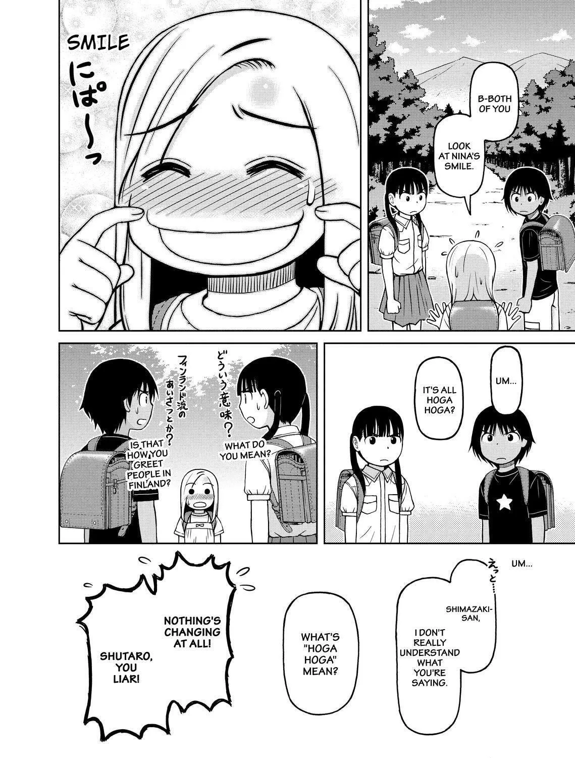 Read Silver Nina chapter 30 image 34 on Lezhin