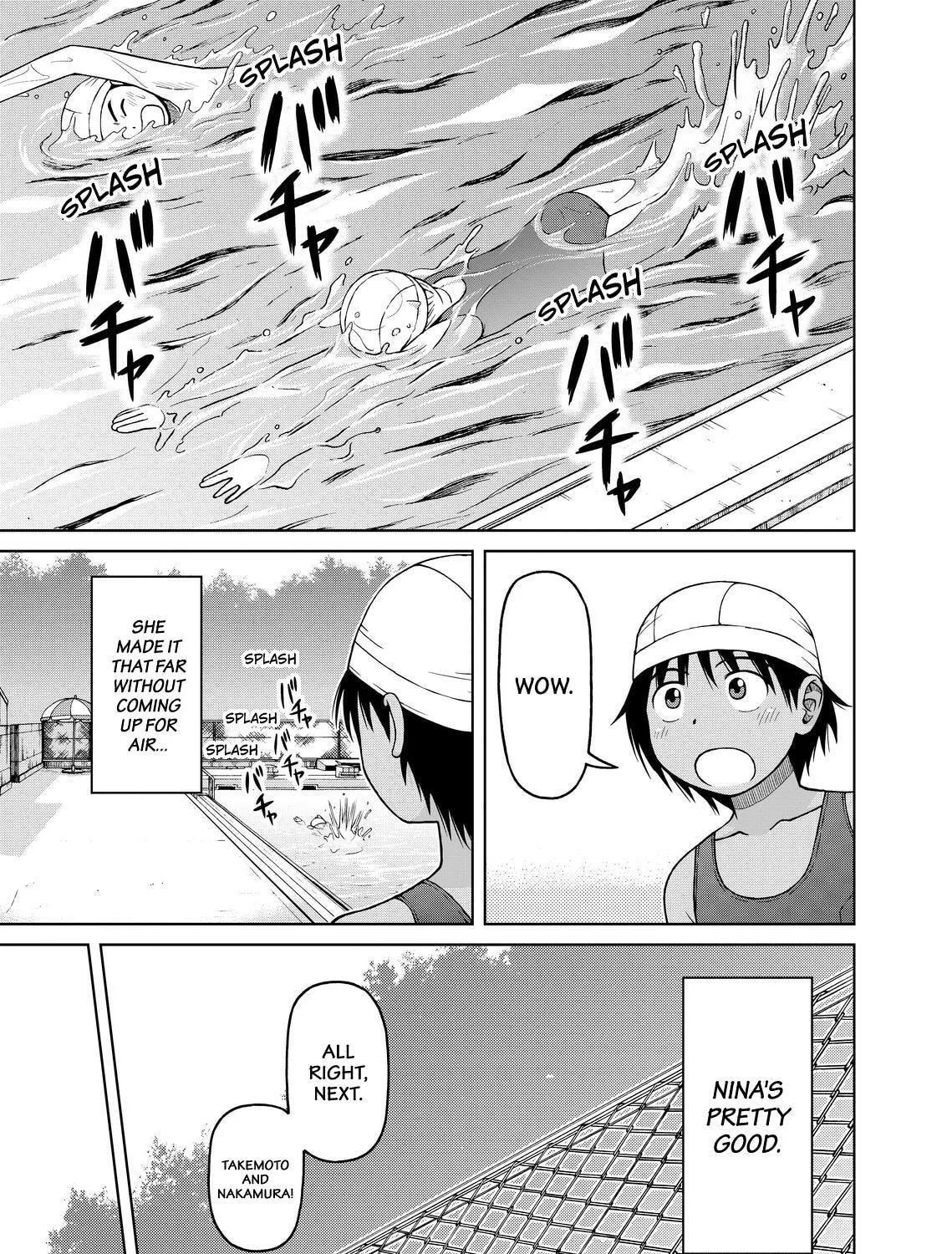Read Silver Nina chapter 30 image 4 on Lezhin