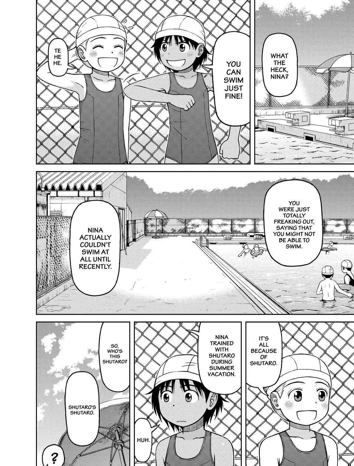 Read Silver Nina chapter 30 image 6 on Lezhin