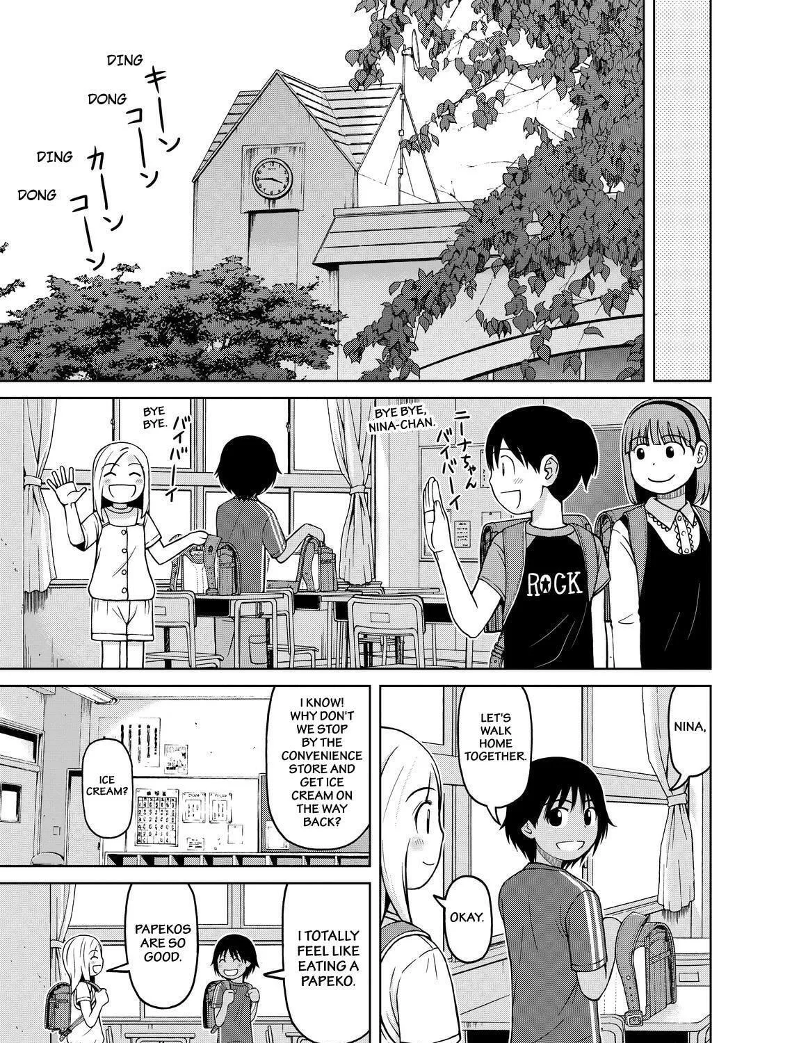 Read Silver Nina chapter 30 image 8 on Lezhin