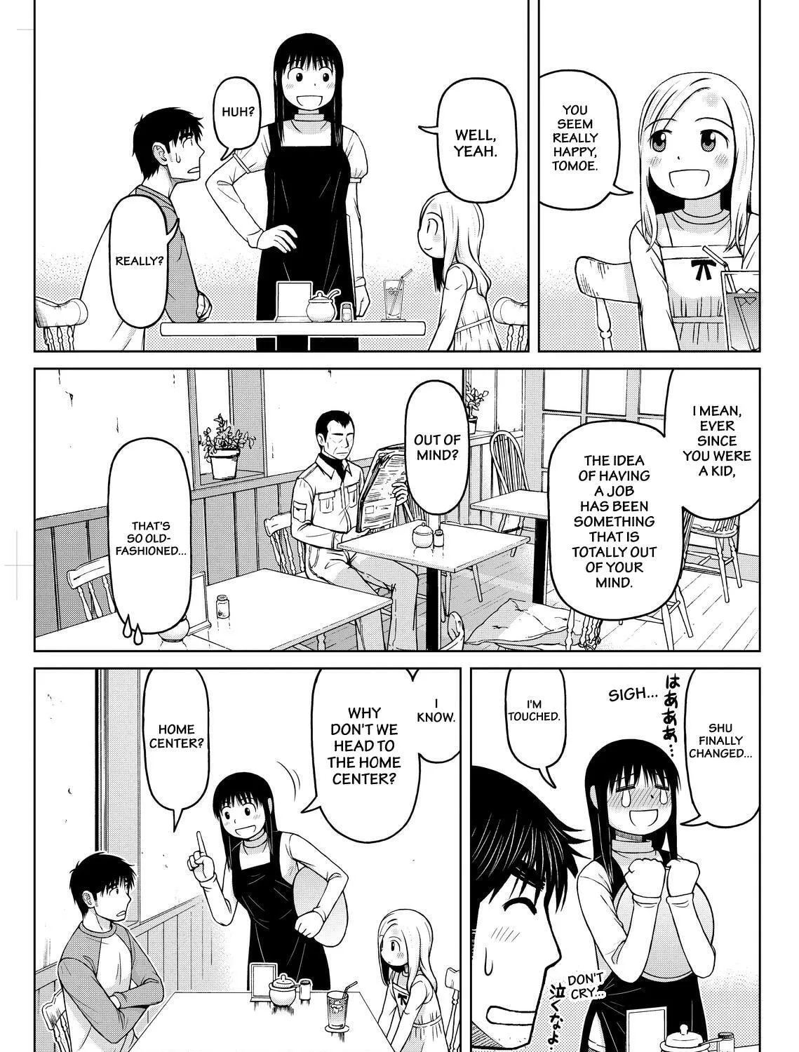 Read Silver Nina chapter 31 image 12 on Lezhin