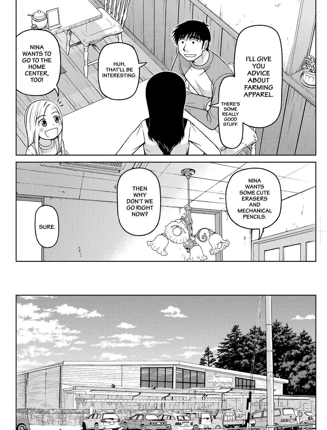 Read Silver Nina chapter 31 image 14 on Lezhin