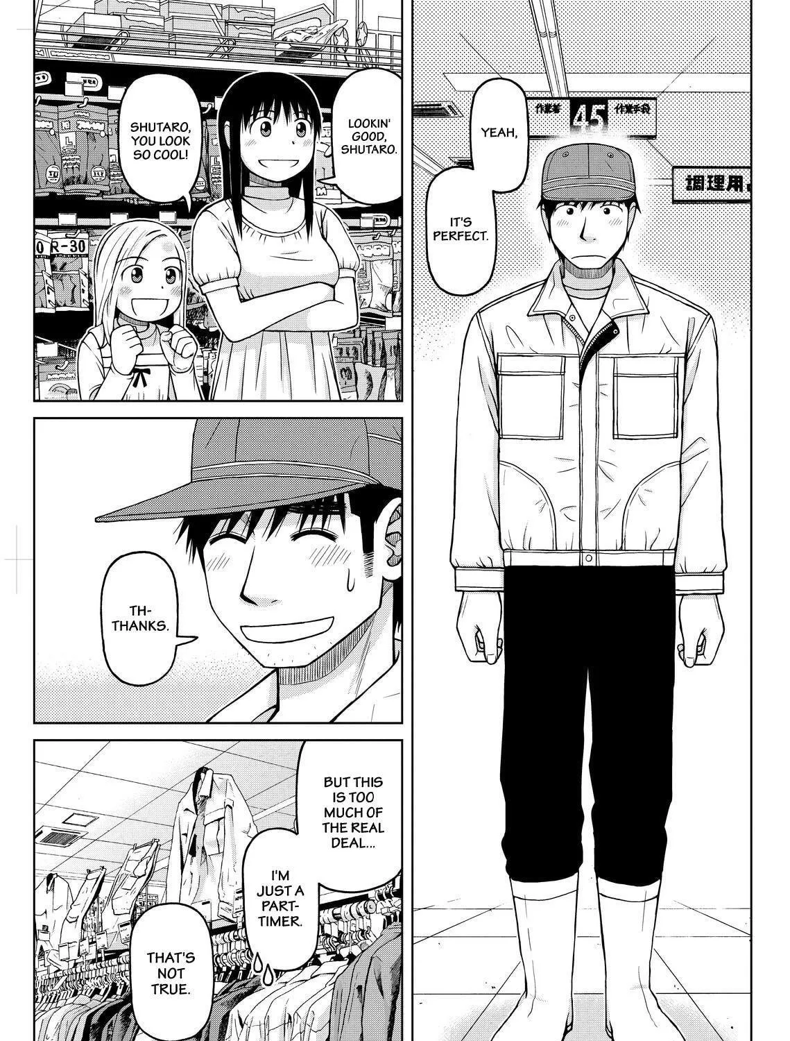 Read Silver Nina chapter 31 image 16 on Lezhin