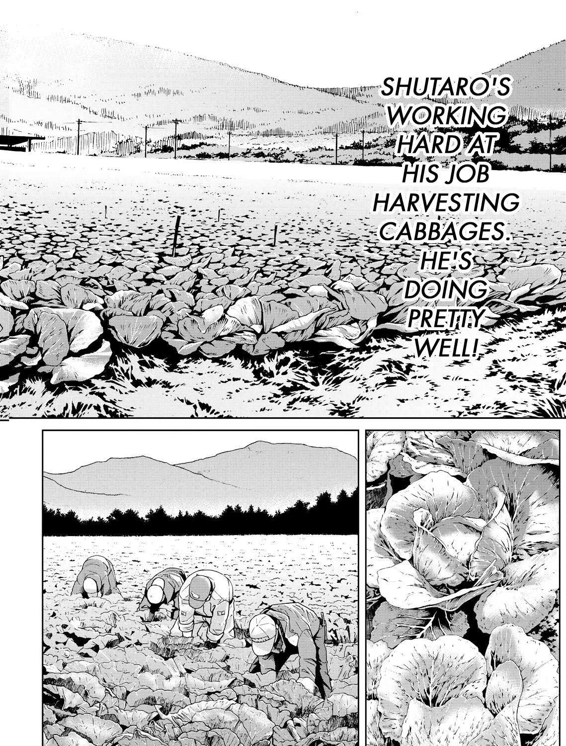 Read Silver Nina chapter 31 image 2 on Lezhin