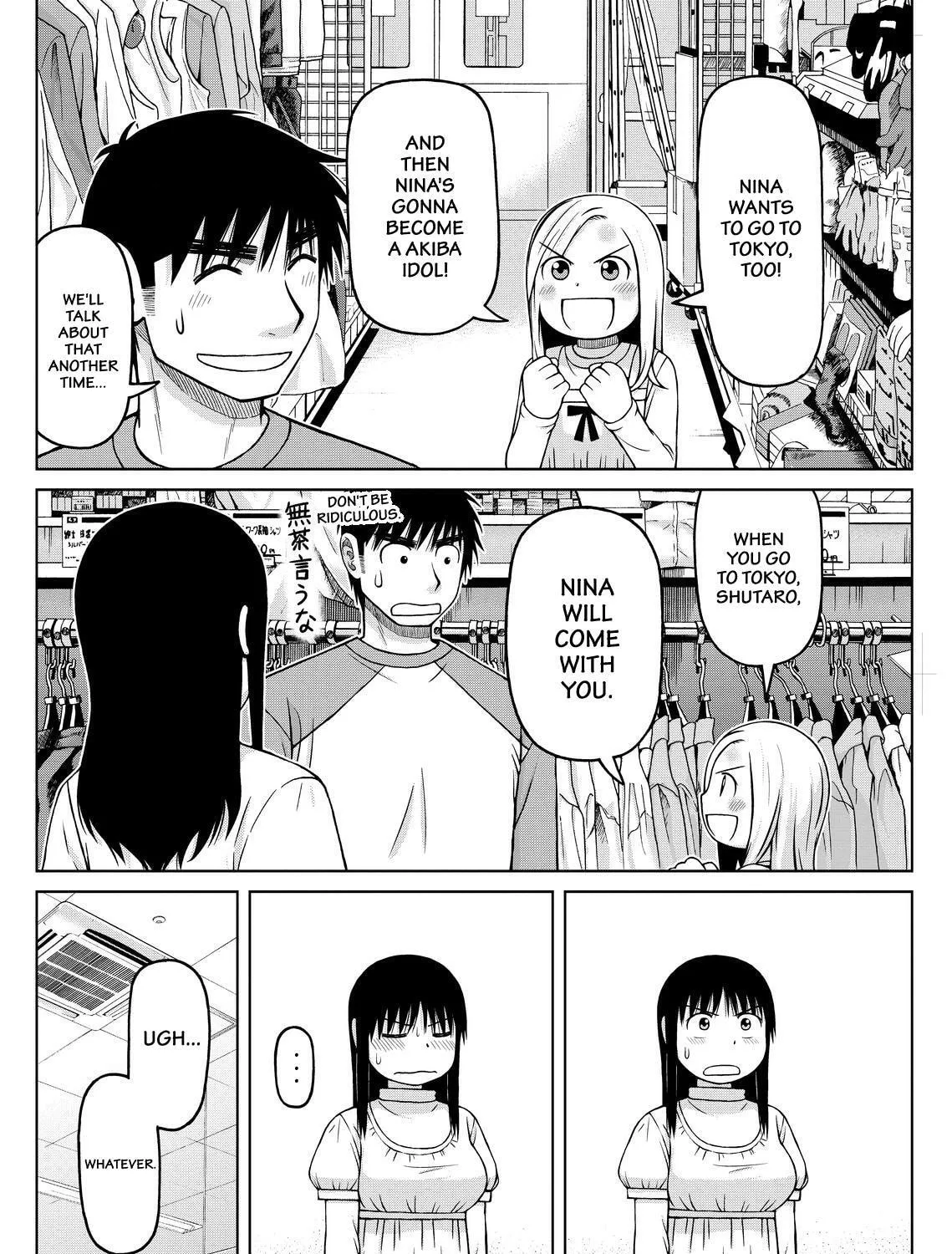 Read Silver Nina chapter 31 image 30 on Lezhin