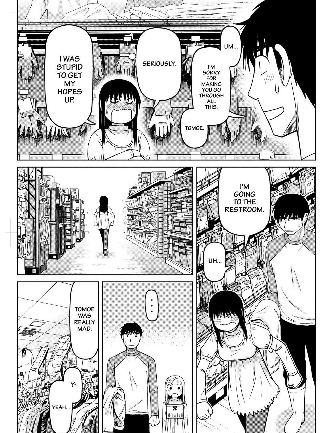 Read Silver Nina chapter 31 image 32 on Lezhin