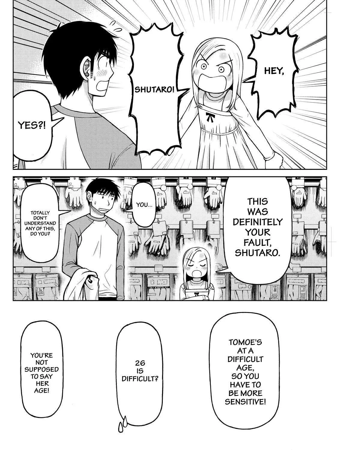 Read Silver Nina chapter 31 image 34 on Lezhin